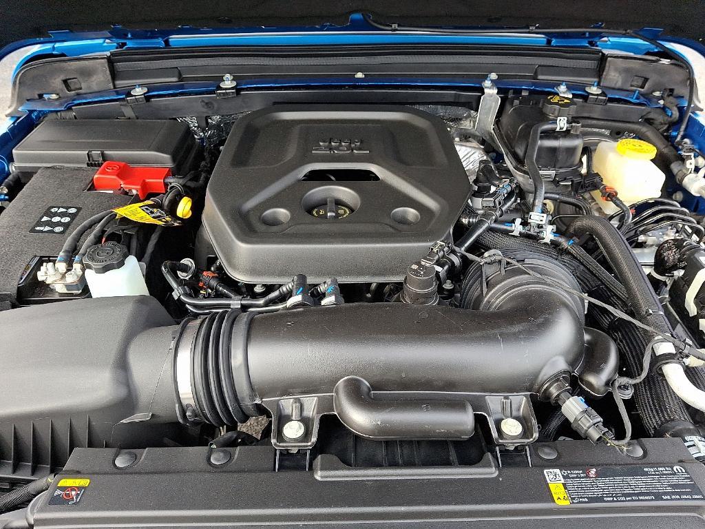 new 2026 Jeep Wrangler car, priced at $42,364