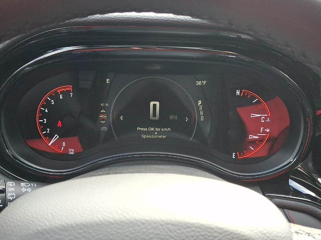 new 2026 Dodge Durango car, priced at $46,784