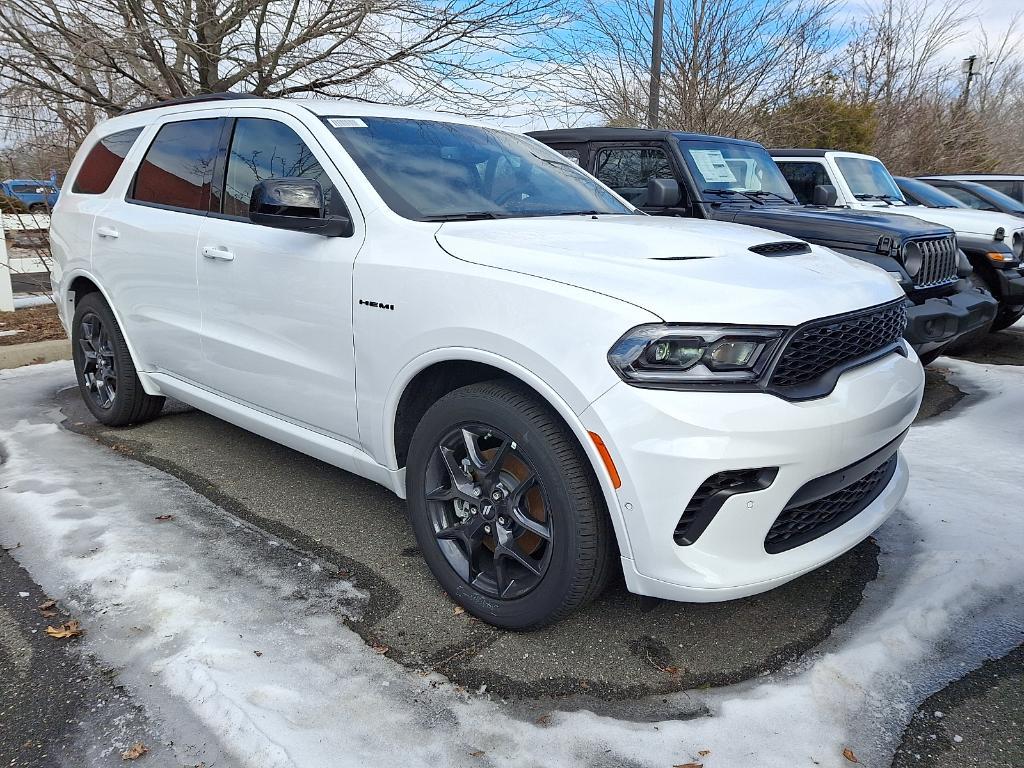 new 2026 Dodge Durango car, priced at $46,784