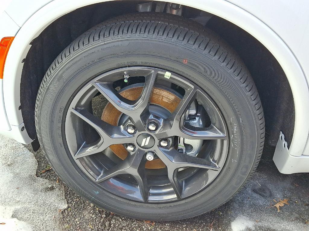 new 2026 Dodge Durango car, priced at $46,784