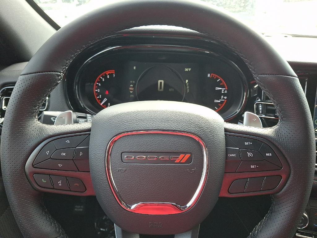 new 2026 Dodge Durango car, priced at $46,784