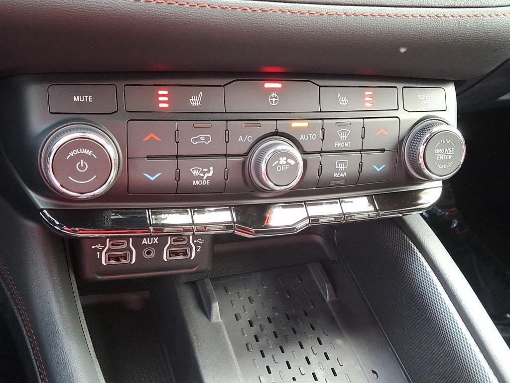 new 2026 Dodge Durango car, priced at $46,784