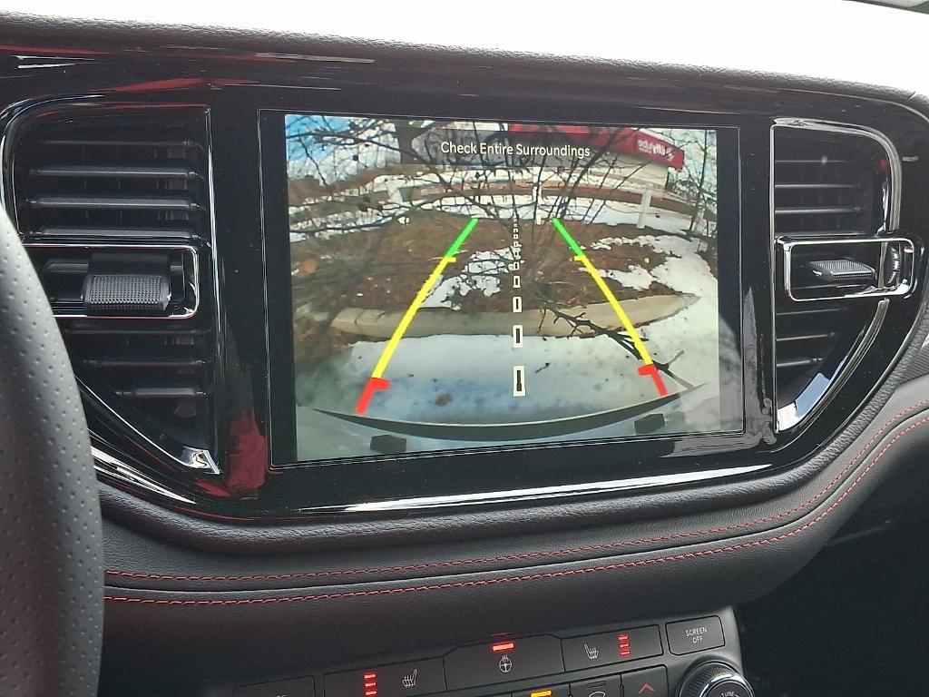 new 2026 Dodge Durango car, priced at $46,784