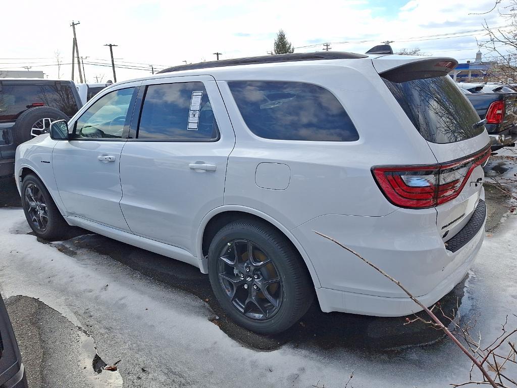 new 2026 Dodge Durango car, priced at $46,784