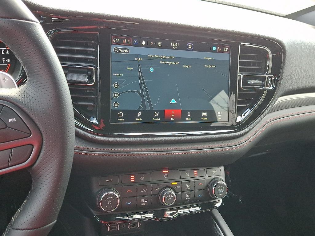 new 2026 Dodge Durango car, priced at $46,784