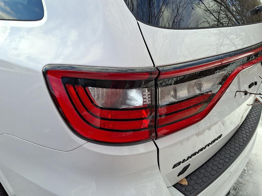 new 2026 Dodge Durango car, priced at $46,784