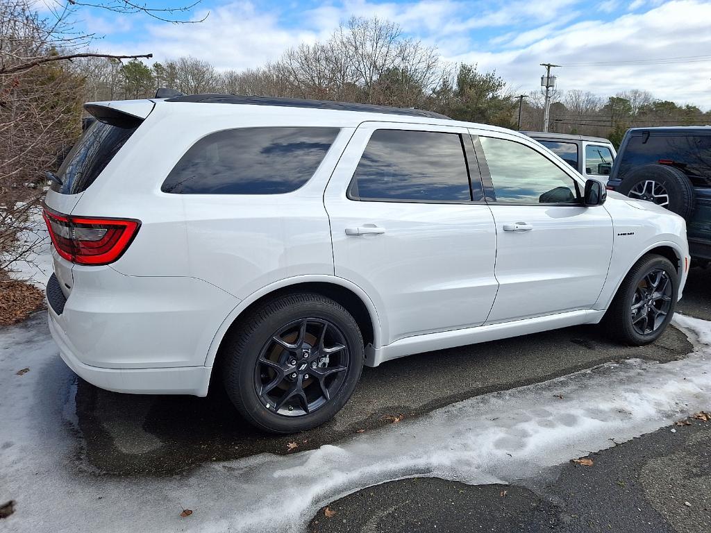 new 2026 Dodge Durango car, priced at $46,784