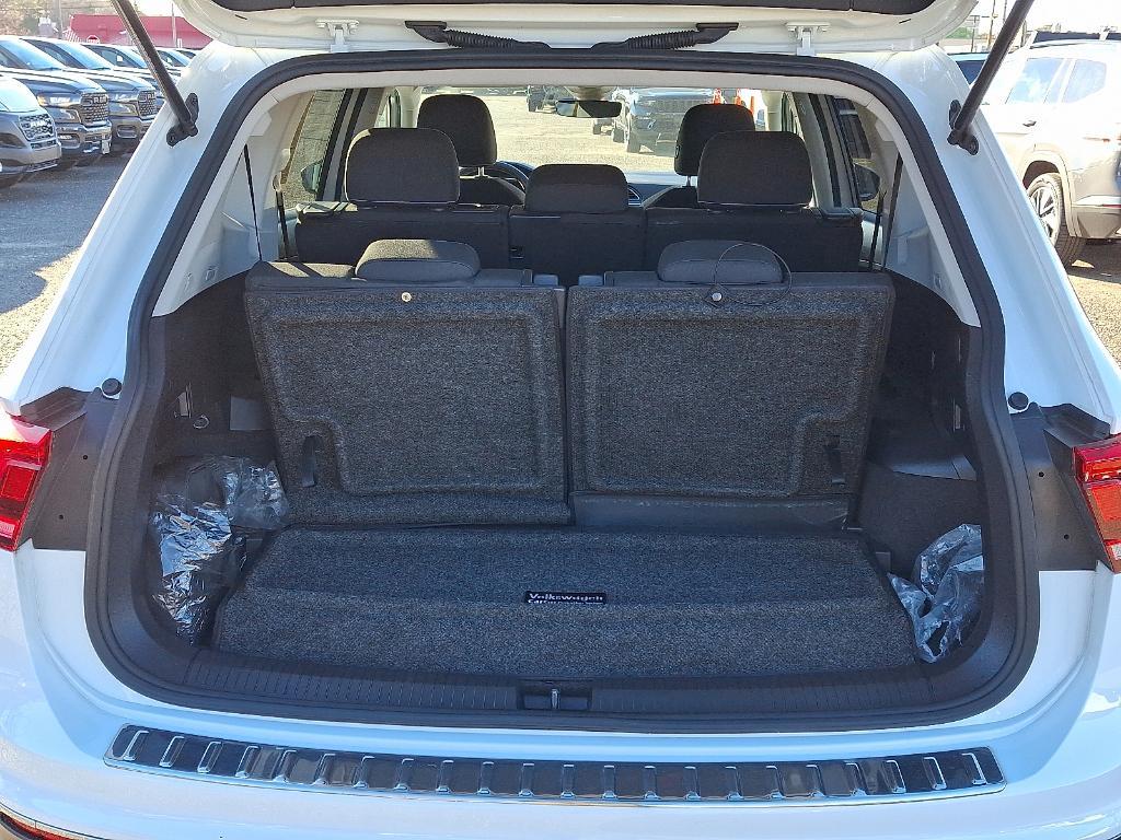 used 2023 Volkswagen Tiguan car, priced at $20,873