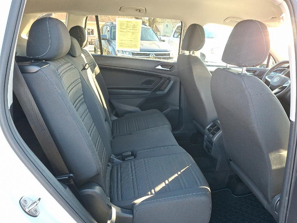 used 2023 Volkswagen Tiguan car, priced at $20,873