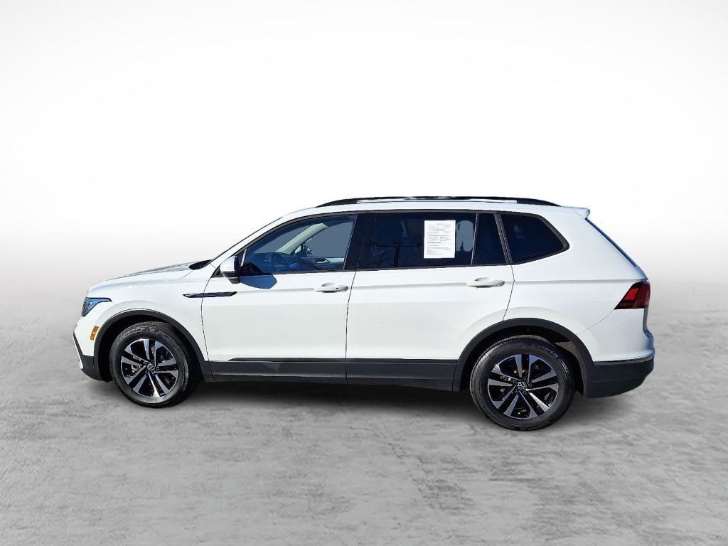 used 2023 Volkswagen Tiguan car, priced at $20,873