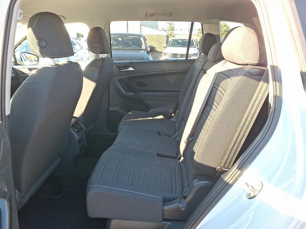 used 2023 Volkswagen Tiguan car, priced at $20,873