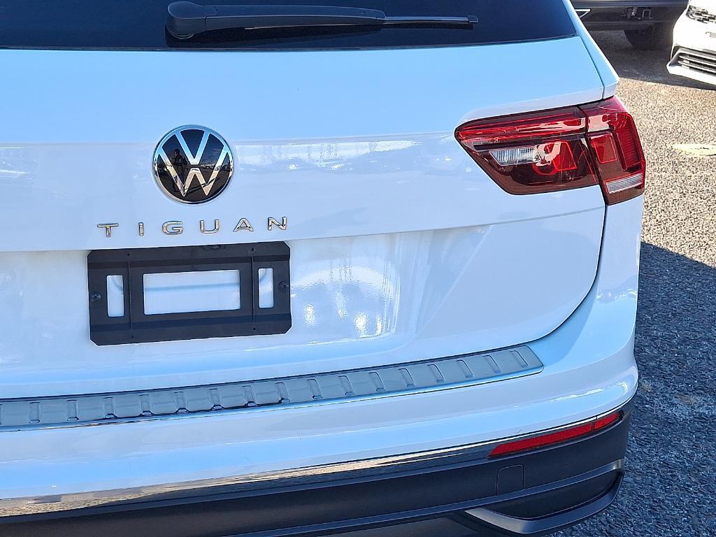 used 2023 Volkswagen Tiguan car, priced at $20,873