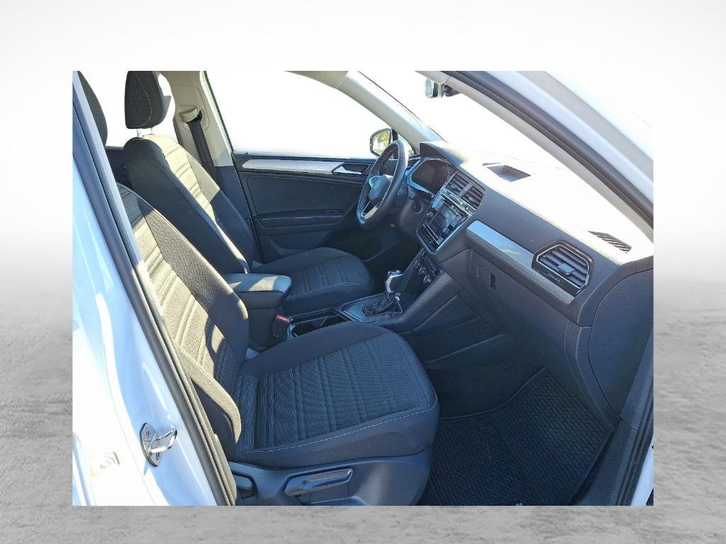 used 2023 Volkswagen Tiguan car, priced at $20,873
