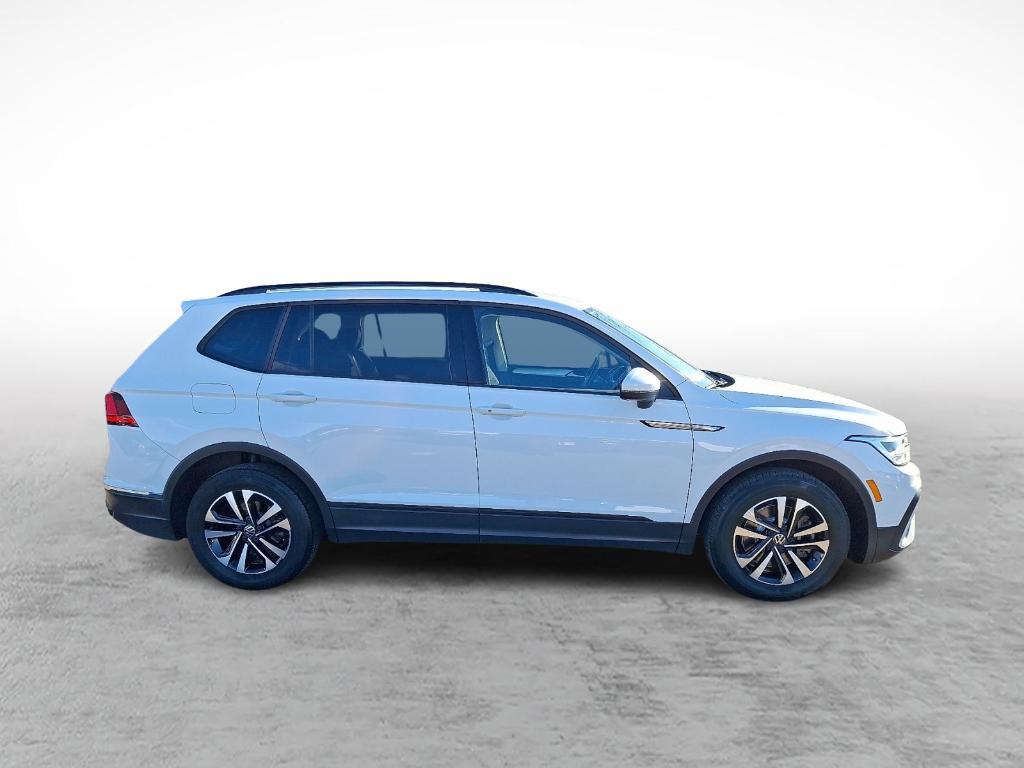 used 2023 Volkswagen Tiguan car, priced at $20,873