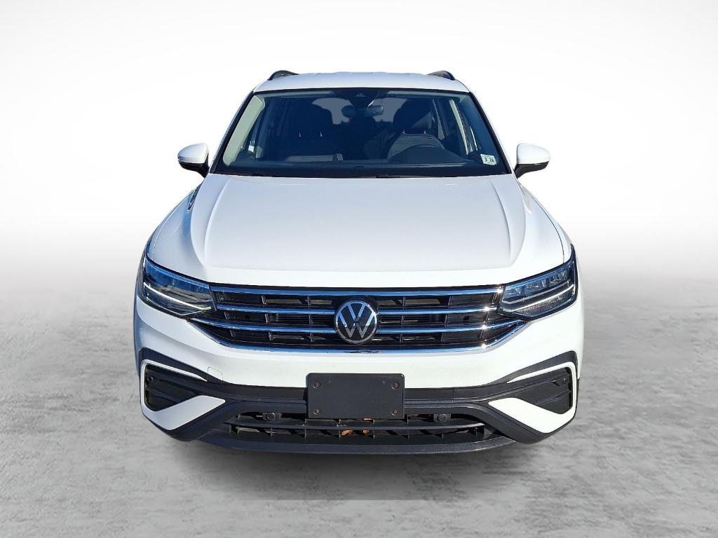 used 2023 Volkswagen Tiguan car, priced at $20,873