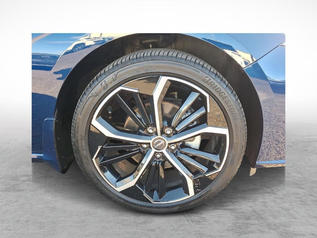 used 2024 Nissan Altima car, priced at $22,995