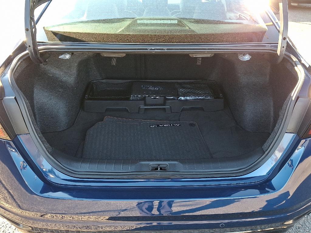 used 2024 Nissan Altima car, priced at $22,995