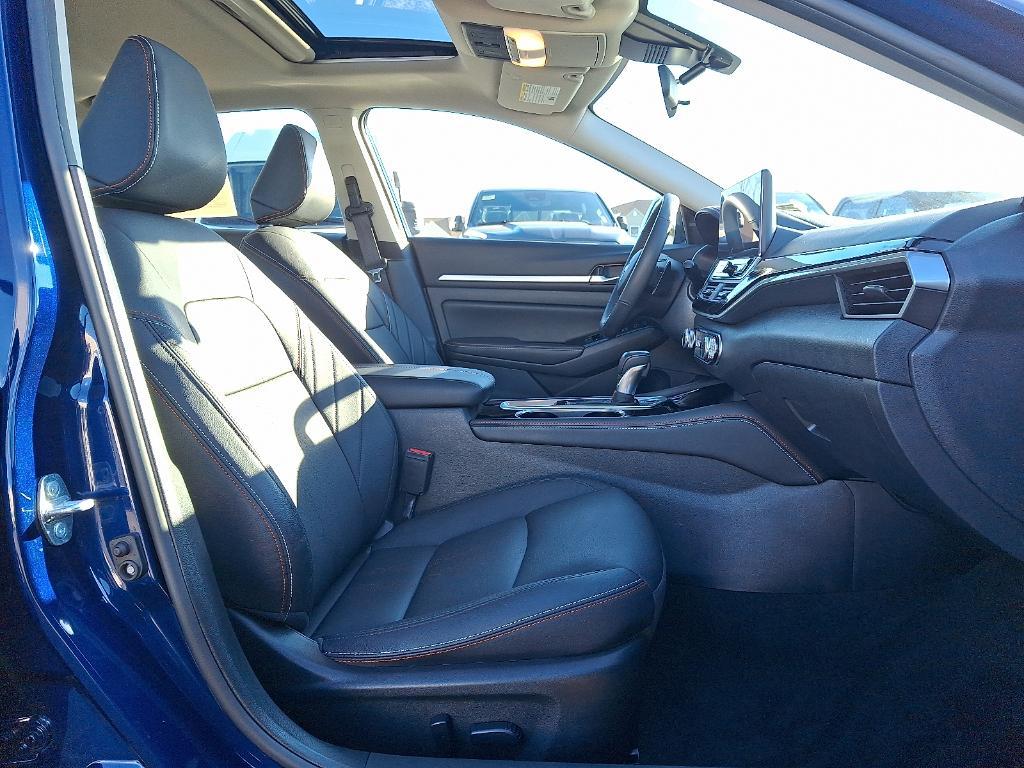 used 2024 Nissan Altima car, priced at $22,995