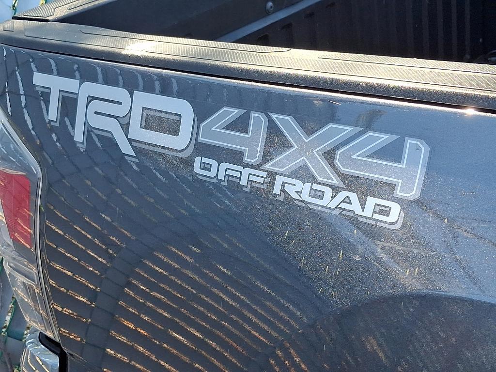 used 2022 Toyota Tacoma car, priced at $39,513