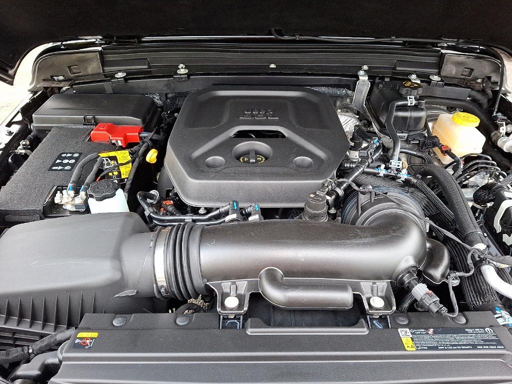 new 2026 Jeep Wrangler car, priced at $40,754