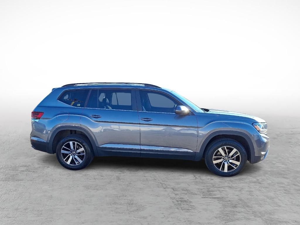 used 2023 Volkswagen Atlas car, priced at $25,230