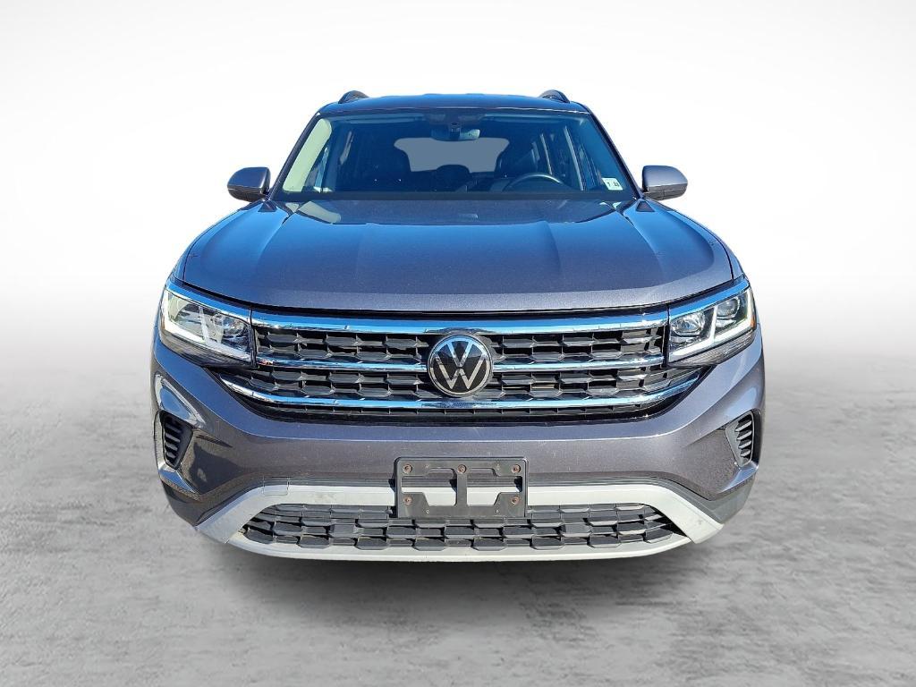 used 2023 Volkswagen Atlas car, priced at $25,230