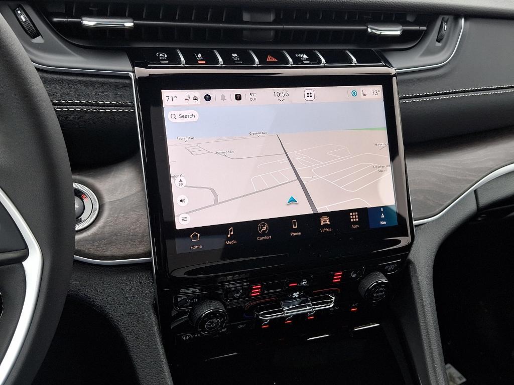 new 2025 Jeep Grand Cherokee car, priced at $51,009