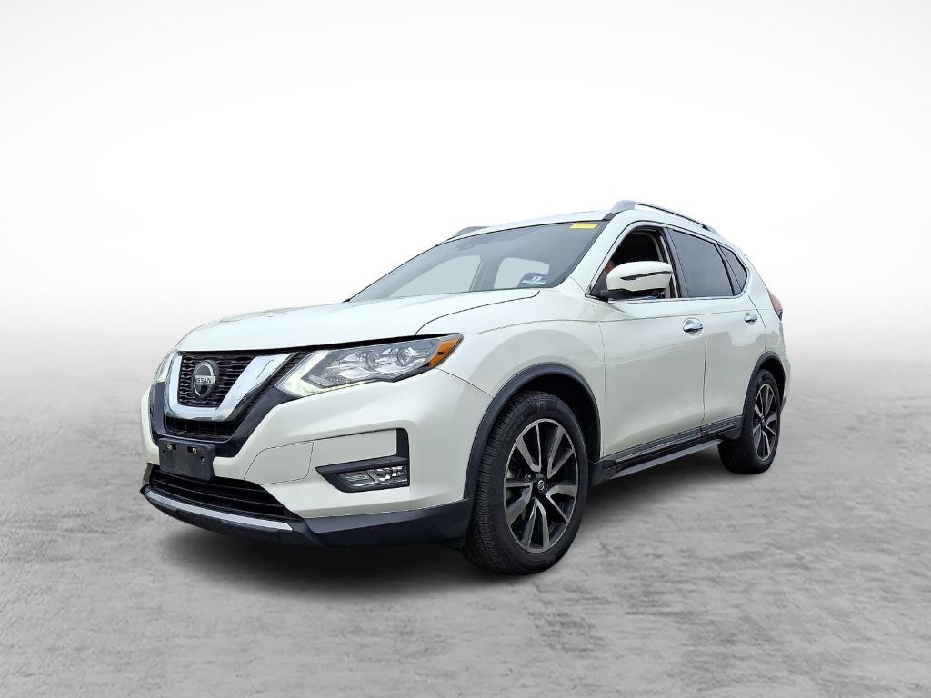used 2019 Nissan Rogue car, priced at $13,097