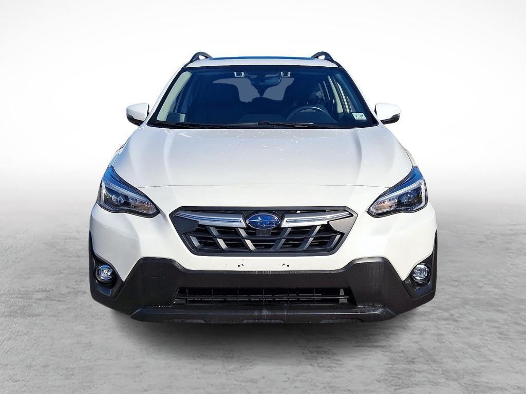 used 2022 Subaru Crosstrek car, priced at $25,800