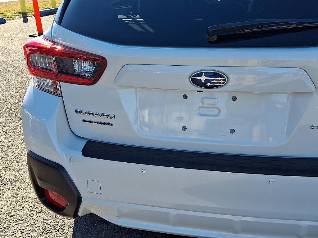 used 2022 Subaru Crosstrek car, priced at $25,800