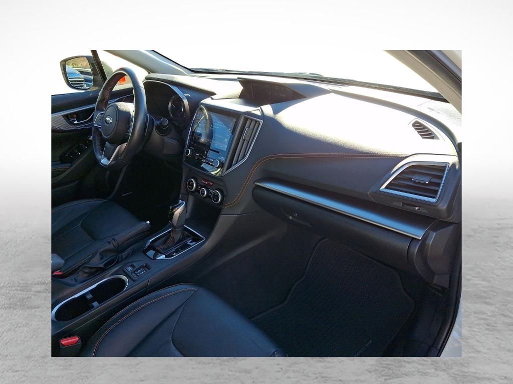 used 2022 Subaru Crosstrek car, priced at $25,800