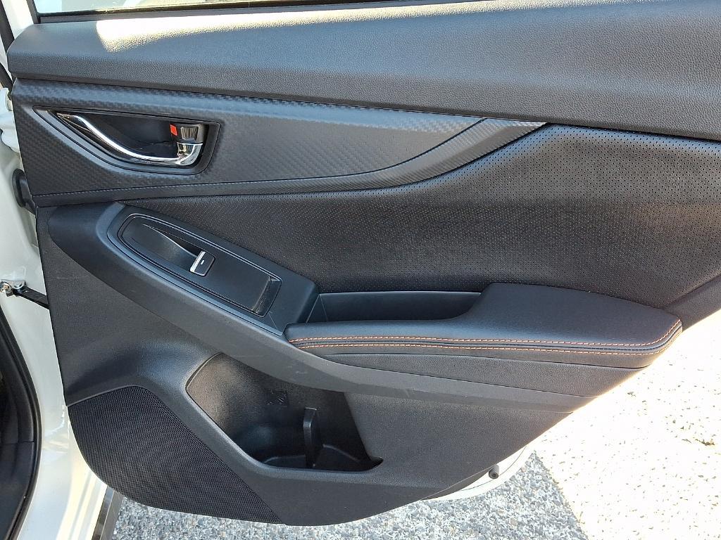 used 2022 Subaru Crosstrek car, priced at $25,800