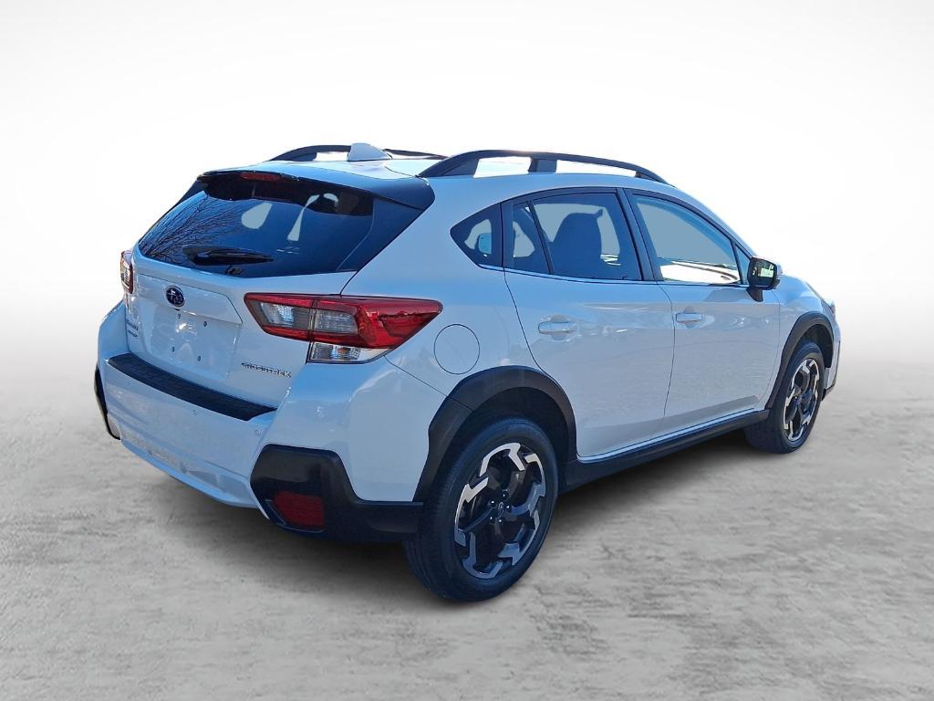 used 2022 Subaru Crosstrek car, priced at $25,800