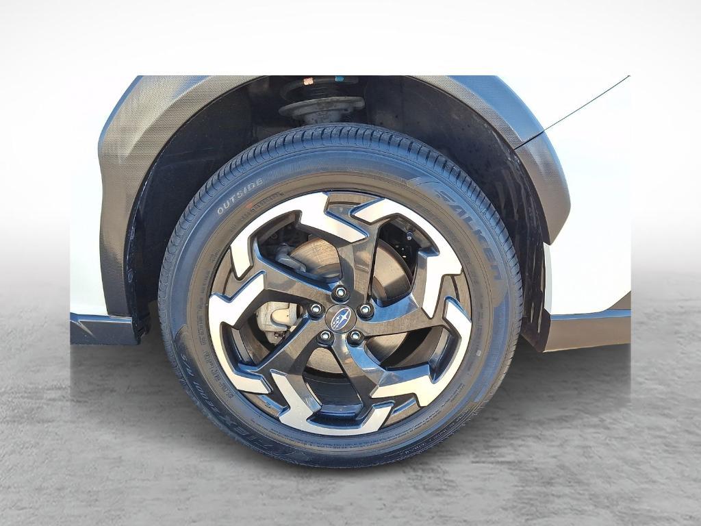 used 2022 Subaru Crosstrek car, priced at $25,800