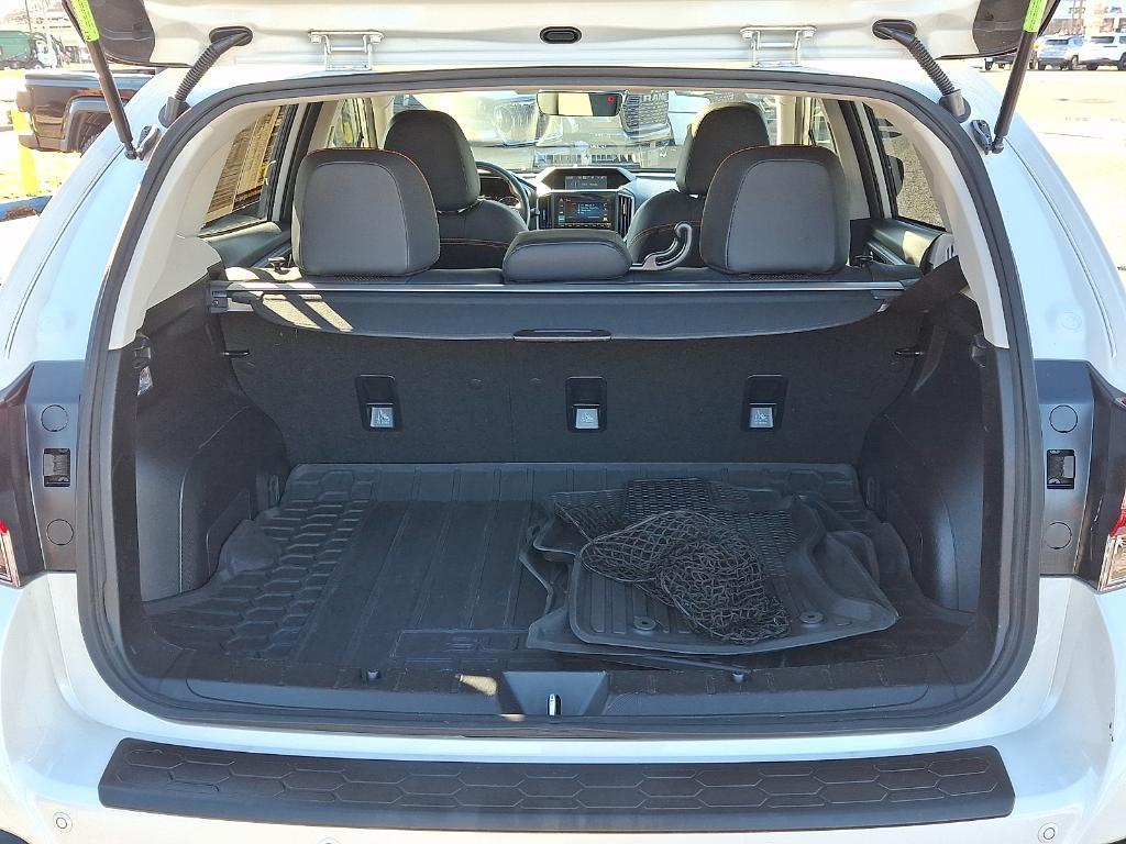 used 2022 Subaru Crosstrek car, priced at $25,800