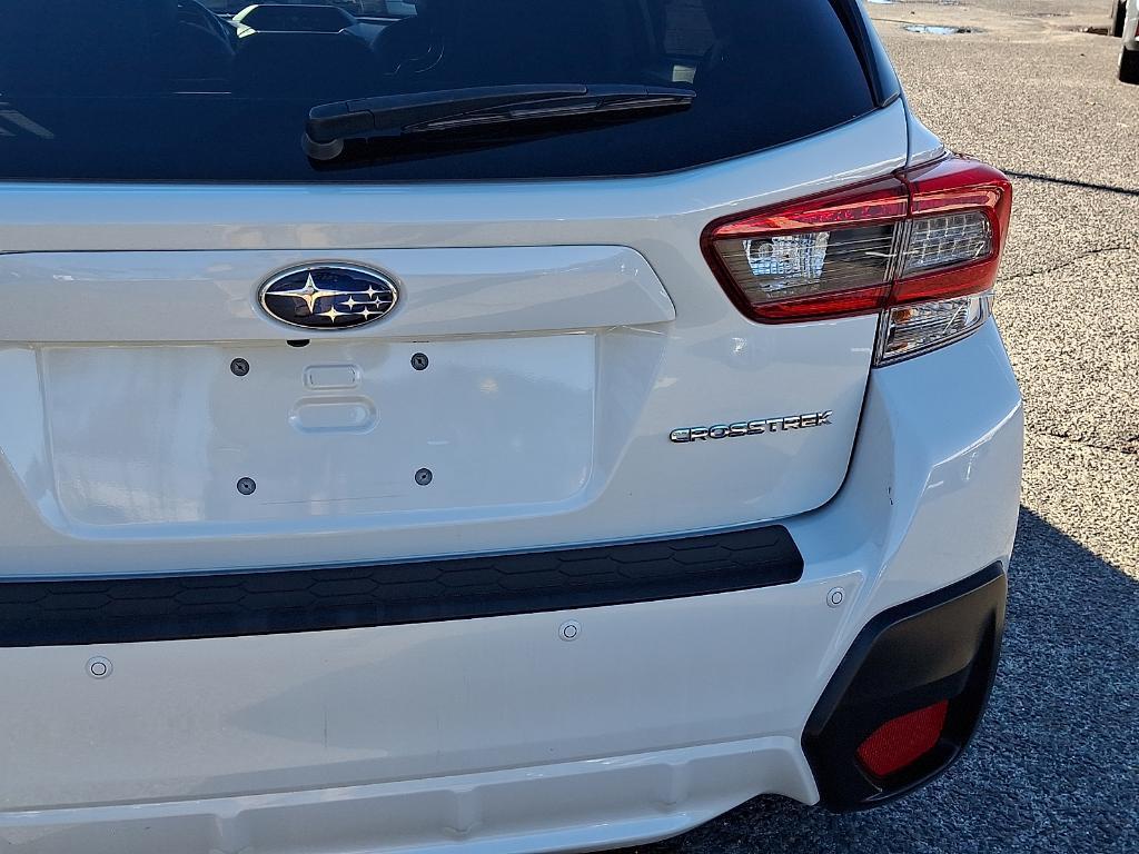 used 2022 Subaru Crosstrek car, priced at $25,800