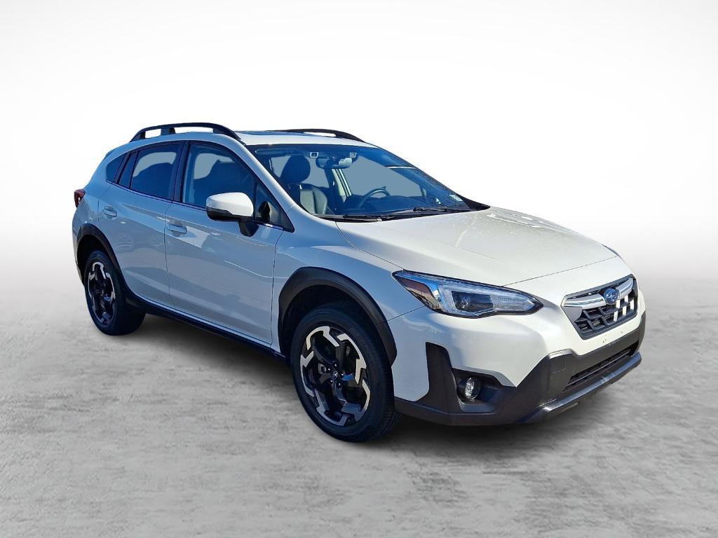 used 2022 Subaru Crosstrek car, priced at $25,800