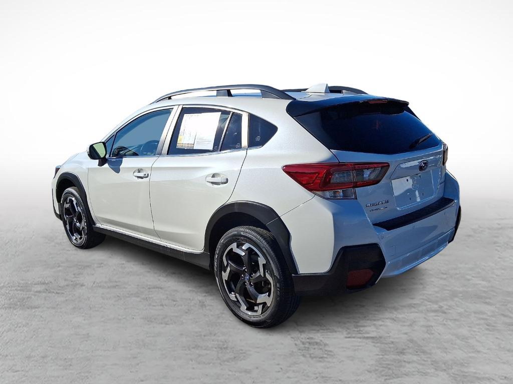 used 2022 Subaru Crosstrek car, priced at $25,800