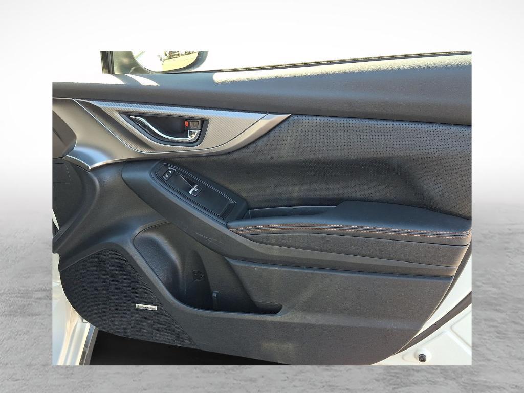 used 2022 Subaru Crosstrek car, priced at $25,800