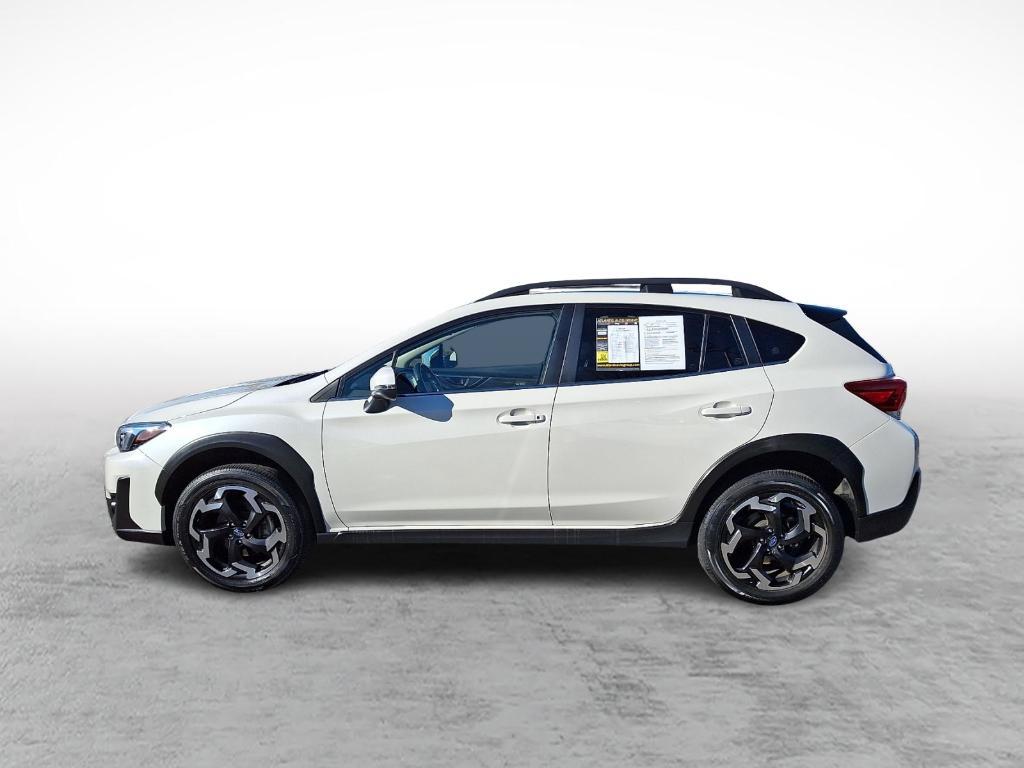 used 2022 Subaru Crosstrek car, priced at $25,800