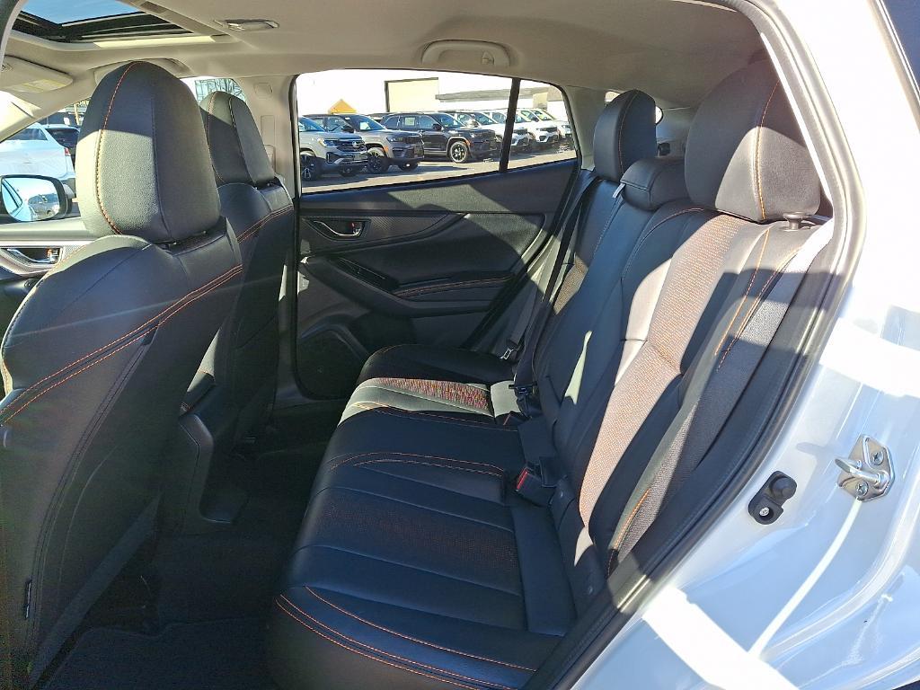 used 2022 Subaru Crosstrek car, priced at $25,800