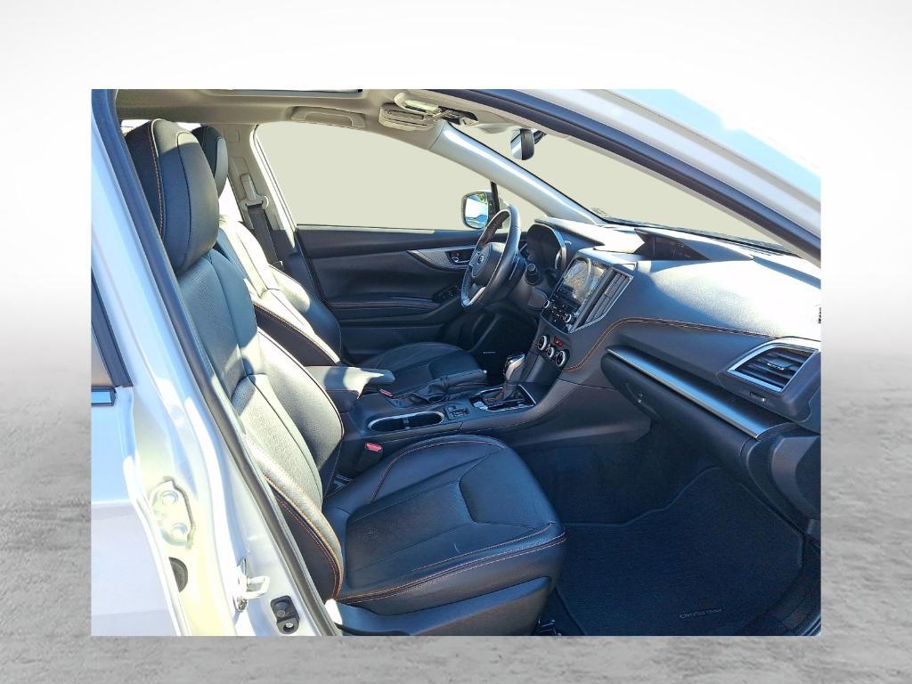 used 2022 Subaru Crosstrek car, priced at $25,800