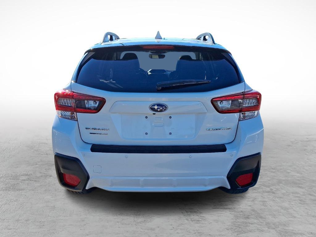 used 2022 Subaru Crosstrek car, priced at $25,800