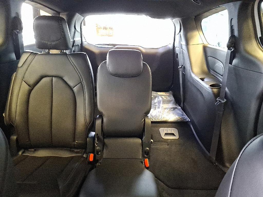 new 2026 Chrysler Pacifica car, priced at $44,234