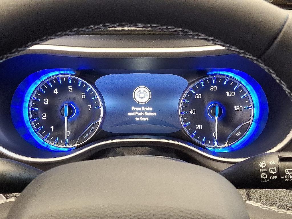 new 2026 Chrysler Pacifica car, priced at $44,234