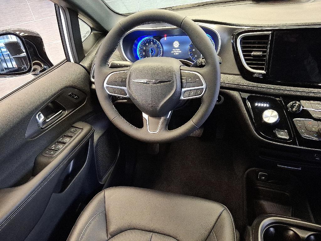 new 2026 Chrysler Pacifica car, priced at $44,234