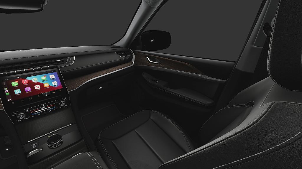 new 2025 Jeep Grand Cherokee L car, priced at $53,859