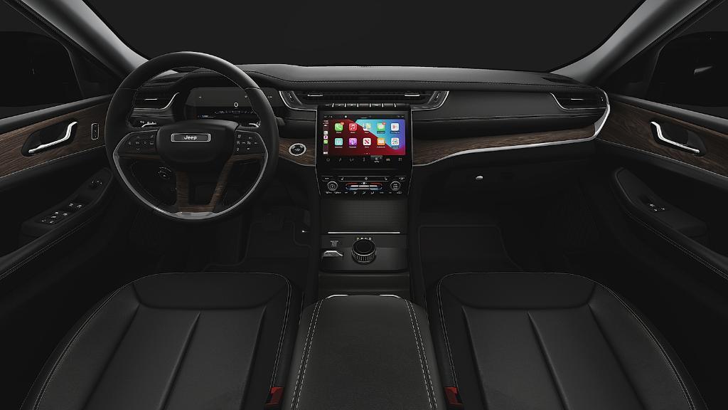 new 2025 Jeep Grand Cherokee L car, priced at $53,859