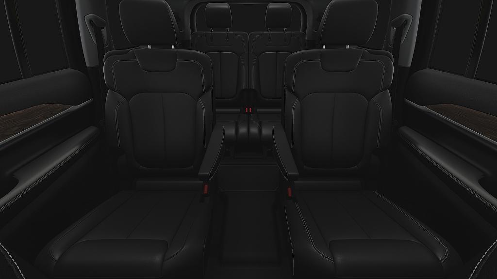 new 2025 Jeep Grand Cherokee L car, priced at $53,859