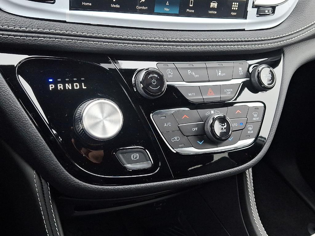 new 2026 Chrysler Pacifica car, priced at $54,334